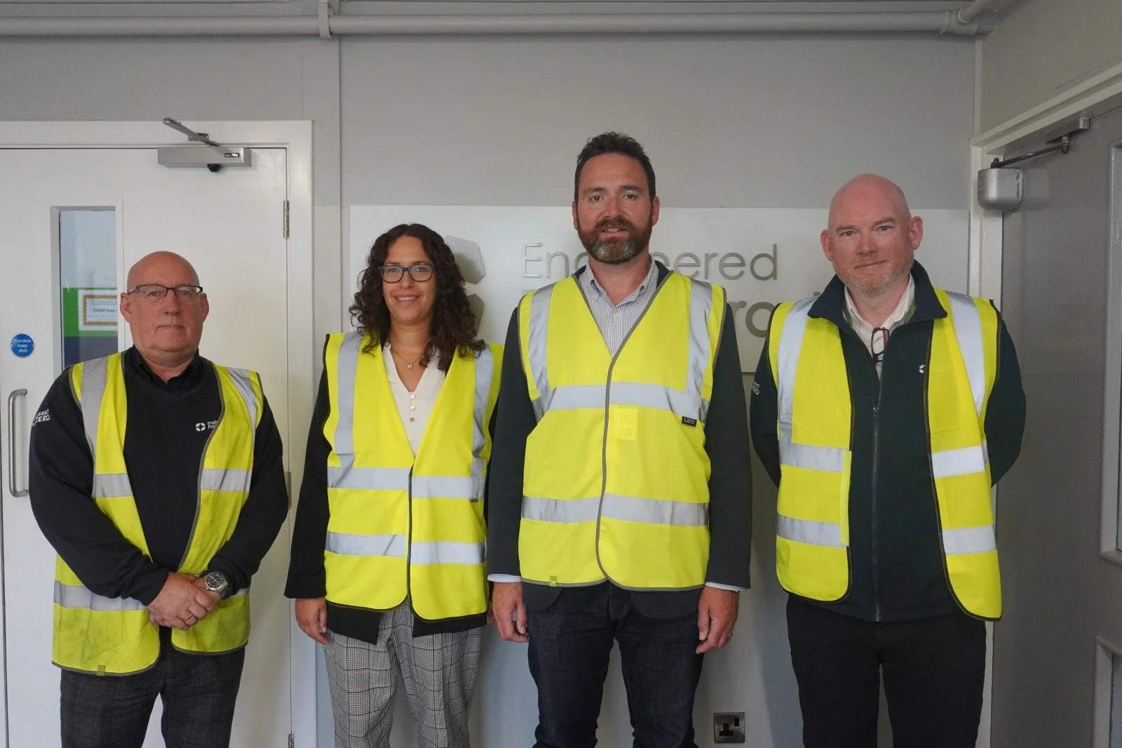 Small and medium-sized businesses are the heartbeat of our local economy. I recently visited Engineered Foam Products in Livingston to see their outstanding operation first-hand.

From working with Mitsubishi just down the road to producing COVID-19 