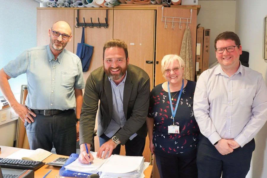 📅 Happy International Credit Union Day!

Credit unions are all about people helping people, supporting members, strengthening communities, and building a fairer, more resilient financial system.

Here in the Livingston constituency, the Caledonian C