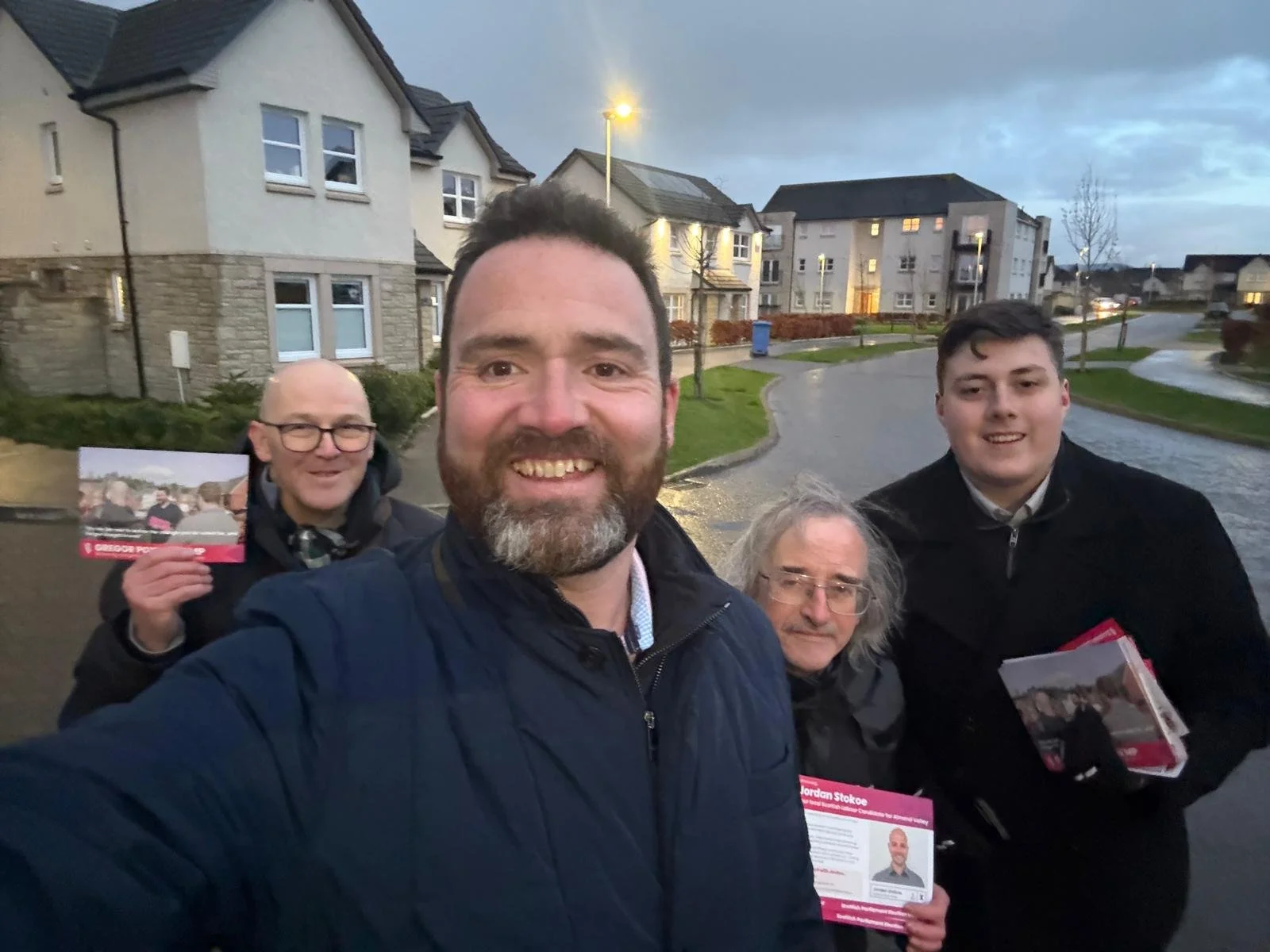 Every week I&rsquo;m working with people across the Livingston constituency to tackle the issues that matter most, from housing and health services to benefits, immigration cases and everything in between. My team and I are here to get problems resol