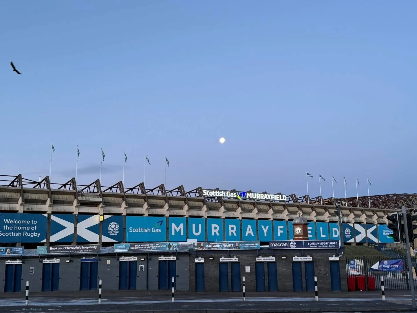 Starting 2026 at Murrayfield for Anas Sarwar&rsquo;s speech setting out the choice we have in Scotland in May. 

This is a pivotal year for Scotland. 

For the first time in almost 20 years, we have a real chance to change the government and I am det