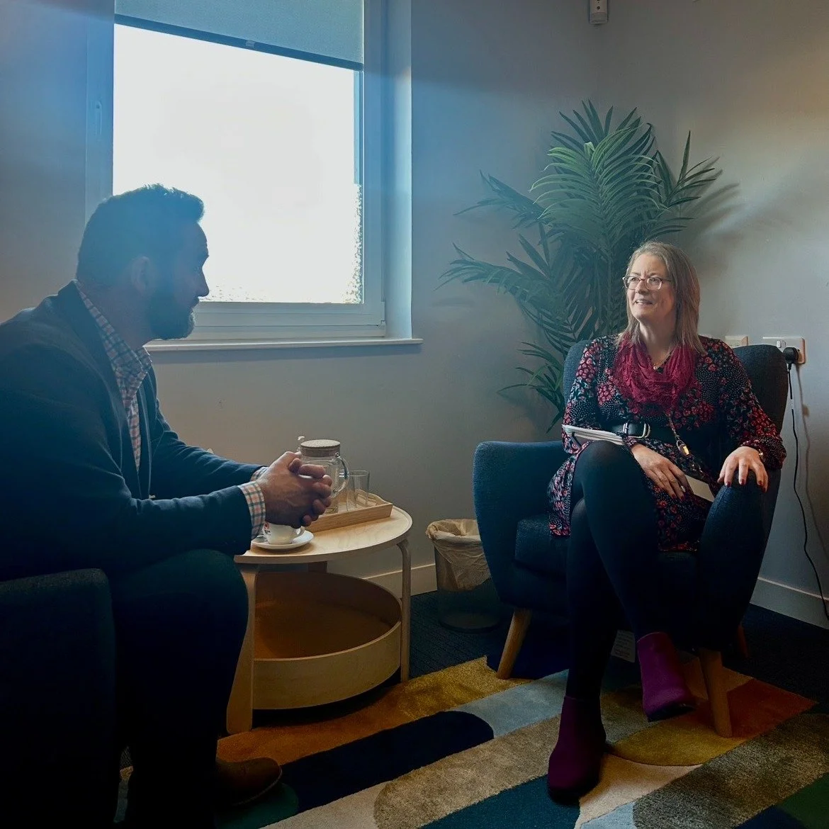 @craigsfarm sits at the heart of Craigshill and is a real focal point for the local community - as well as being home to my constituency office.

The hub brings together a wide range of projects that support local people every day. From youth clubs a