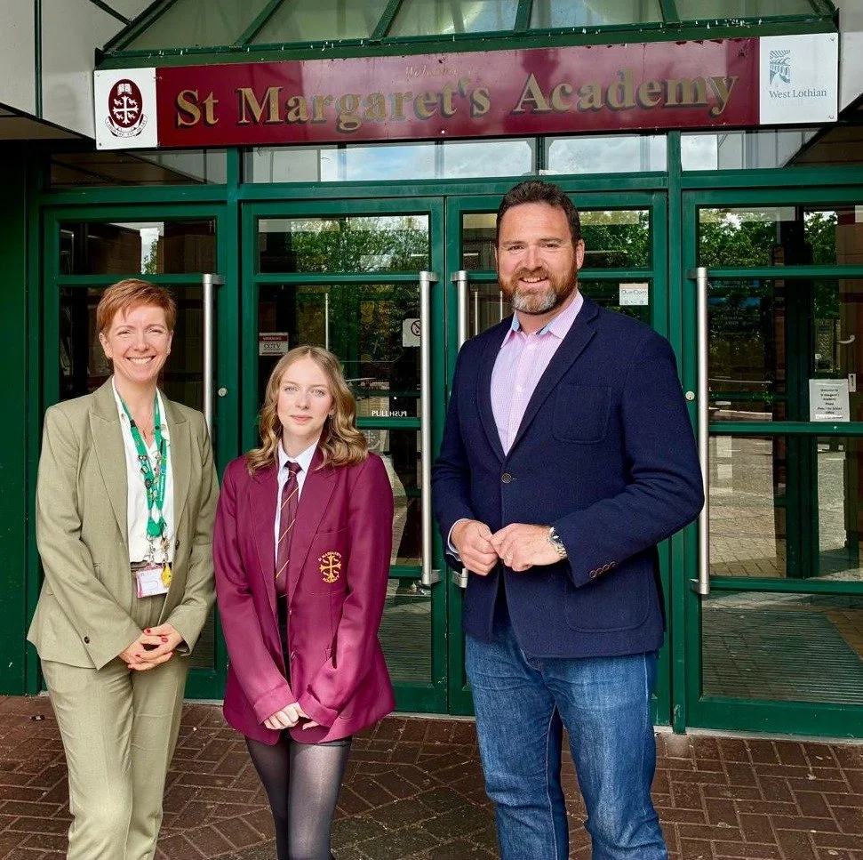 From coaching gymnastics classes and learning British Sign Language, to serving on her school's pupil parliament and achieving both her Bronze and Silver Duke of Edinburgh Awards, Niamh Cunneen has already packed an impressive amount into her time at