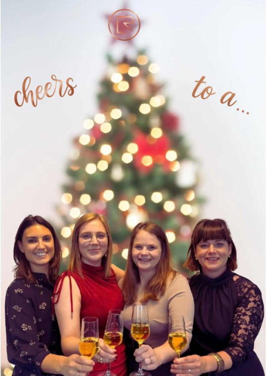 Season’s Greetings 