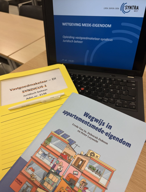 Nieuwe syndici in aantocht 