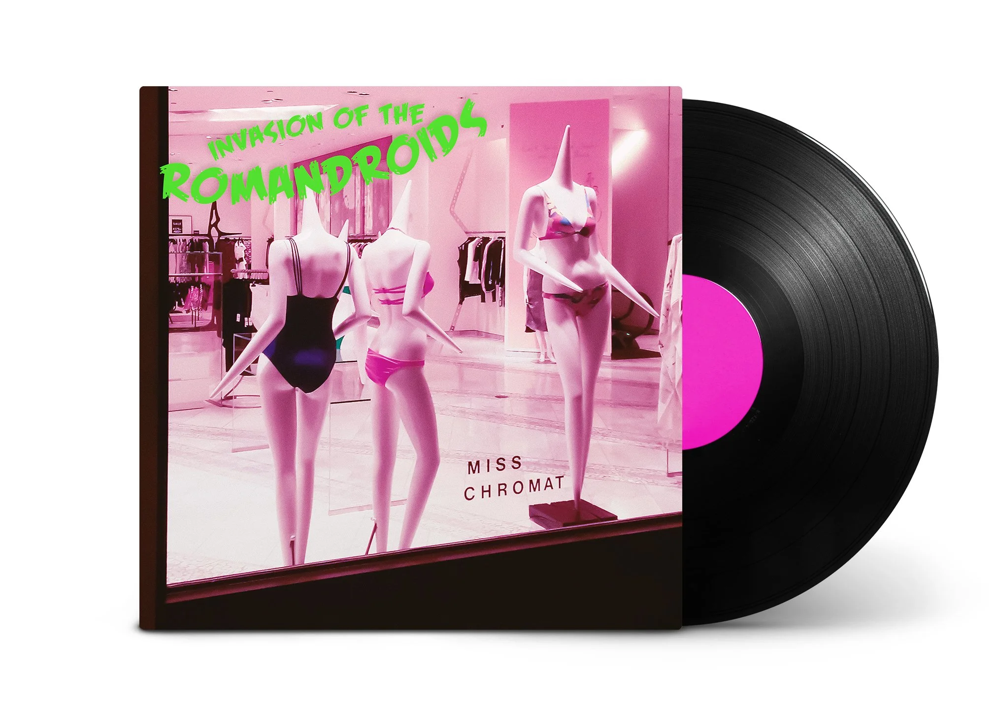 Invasion of the Romandroids