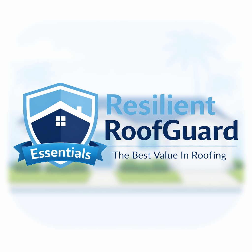 RoofGuard Essentials | Under 2500 Square Feet