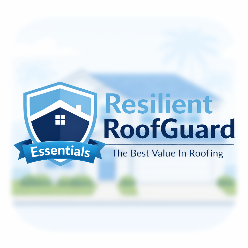 RoofGuard Essentials | Under 5000 Square Feet