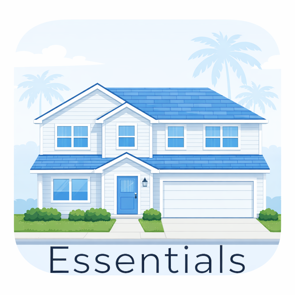 RoofGuard Essentials | Under 5000 Square Feet