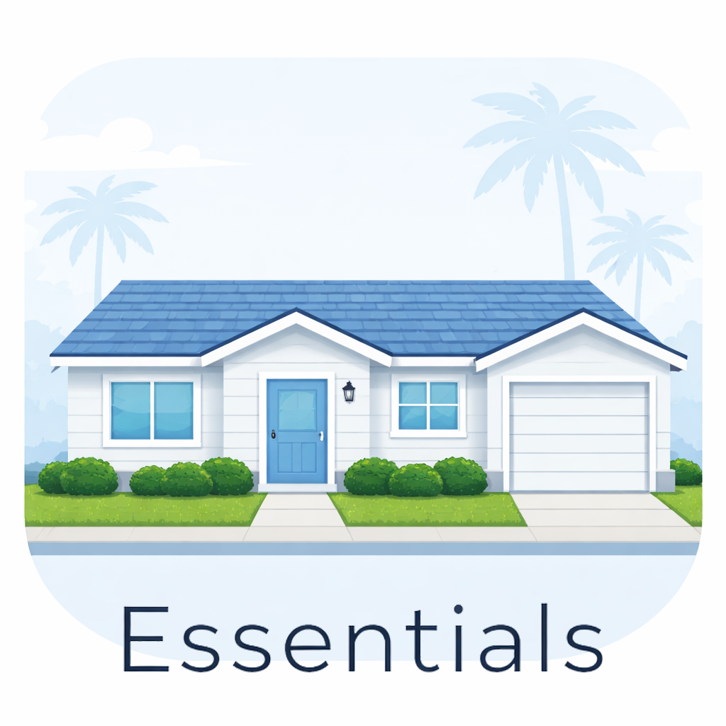 RoofGuard Essentials | Under 2500 Square Feet