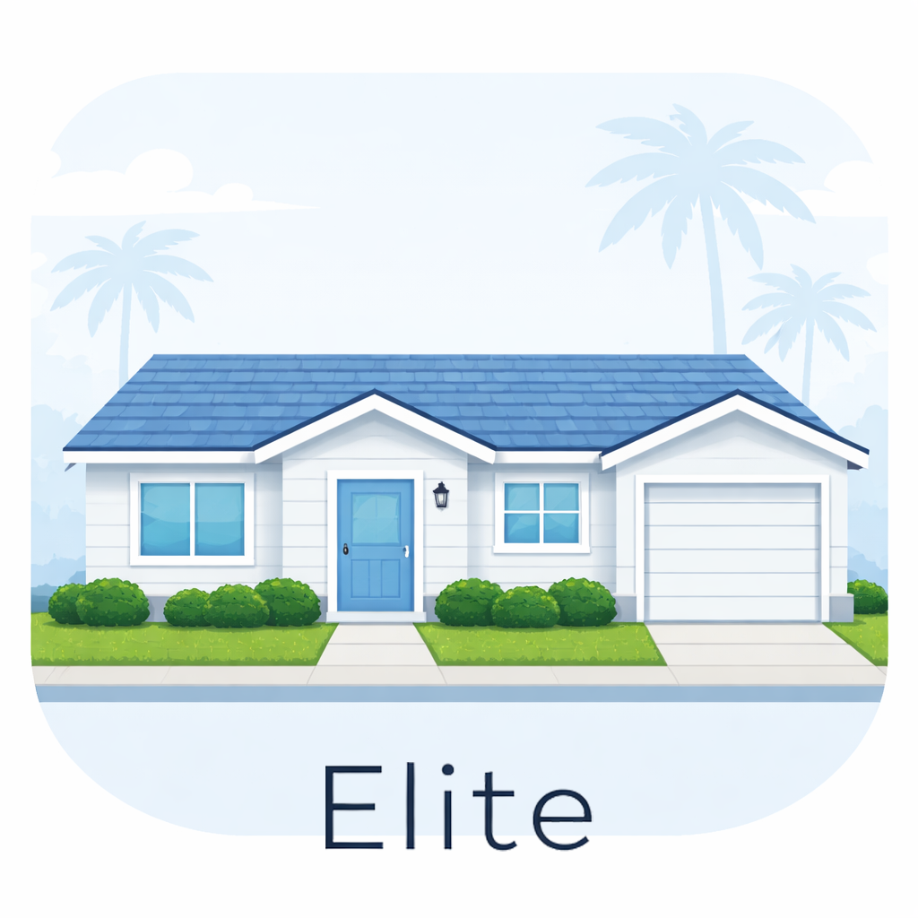 RoofGuard Elite | Under 2500 Square Feet