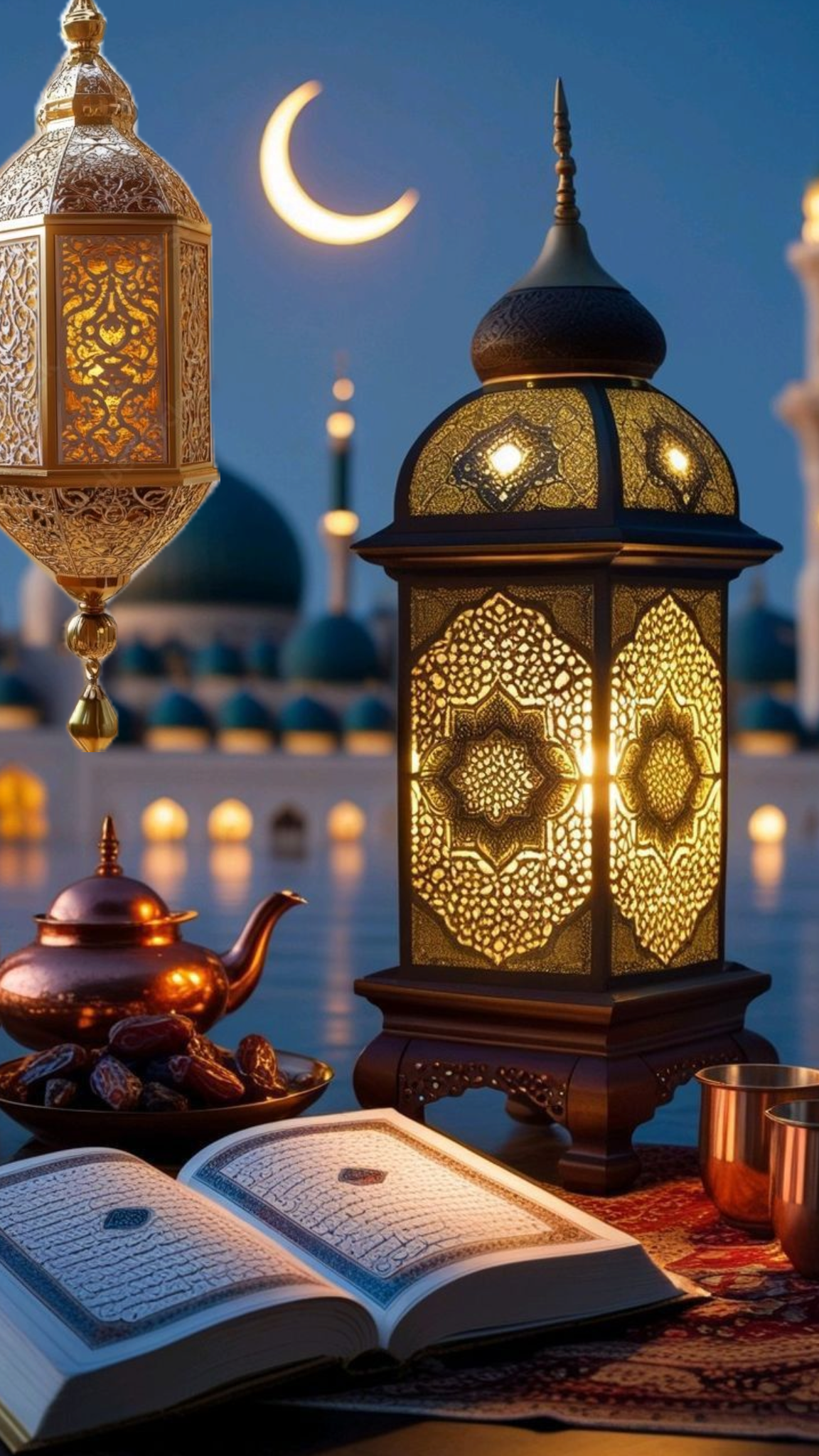 Protéger vos yeux pendant le Ramadan : guide pour une vision claire sans lunettes