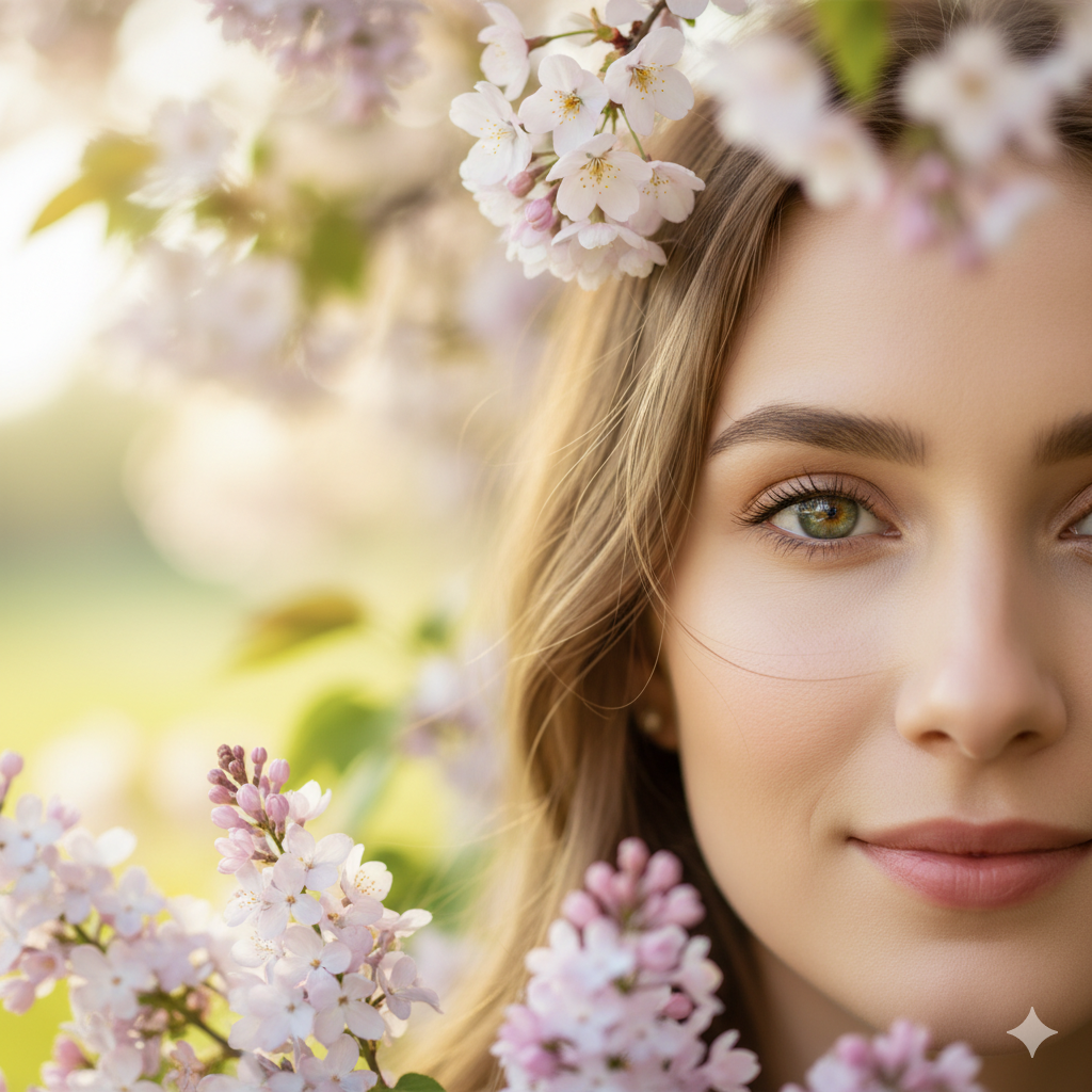 Yeux rouges et démangeaisons en avril : Ne laissez plus le pollen dicter votre vue !