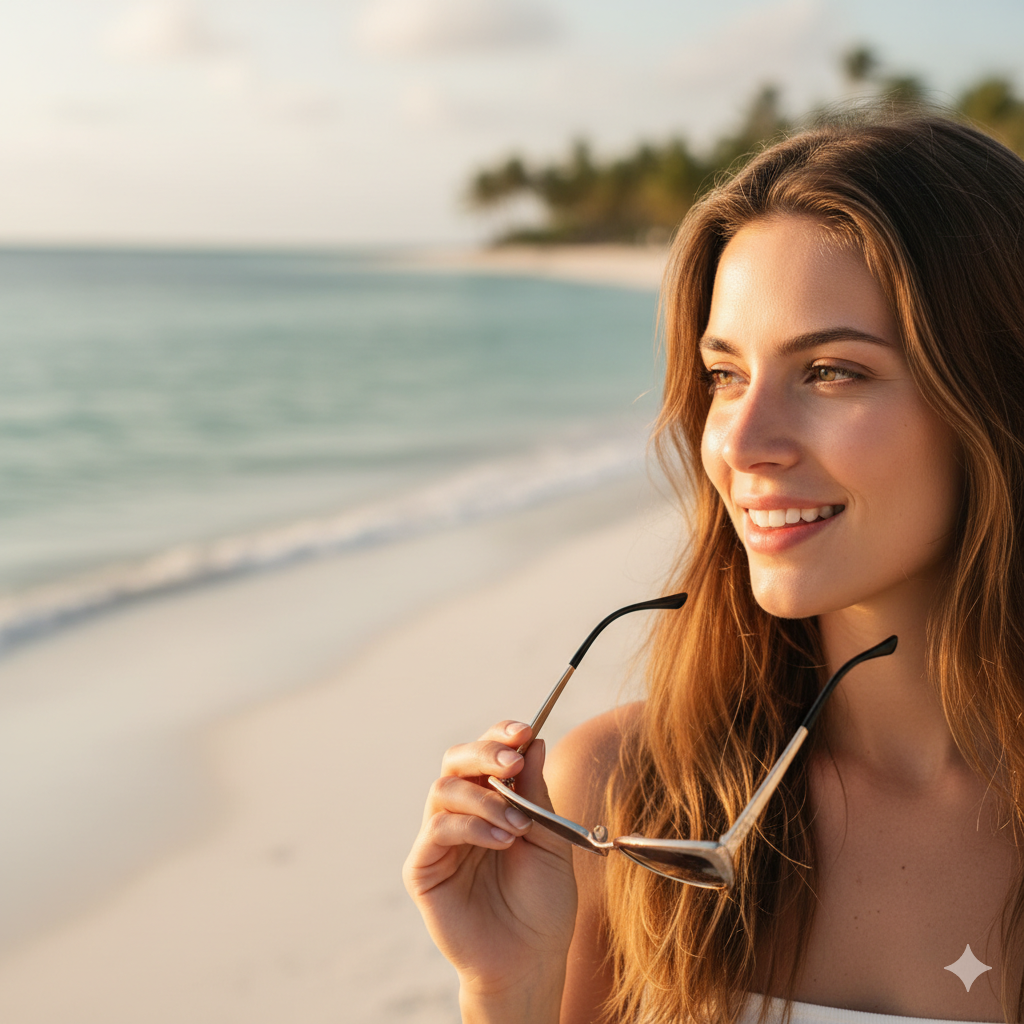 Pourquoi avril est le moment parfait pour préparer vos yeux pour l’été ?