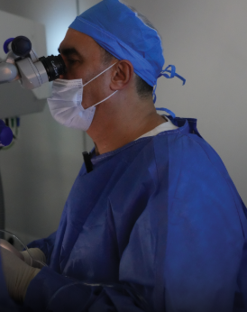 Comment se déroule une chirurgie réfractive au laser ? Les étapes expliquées