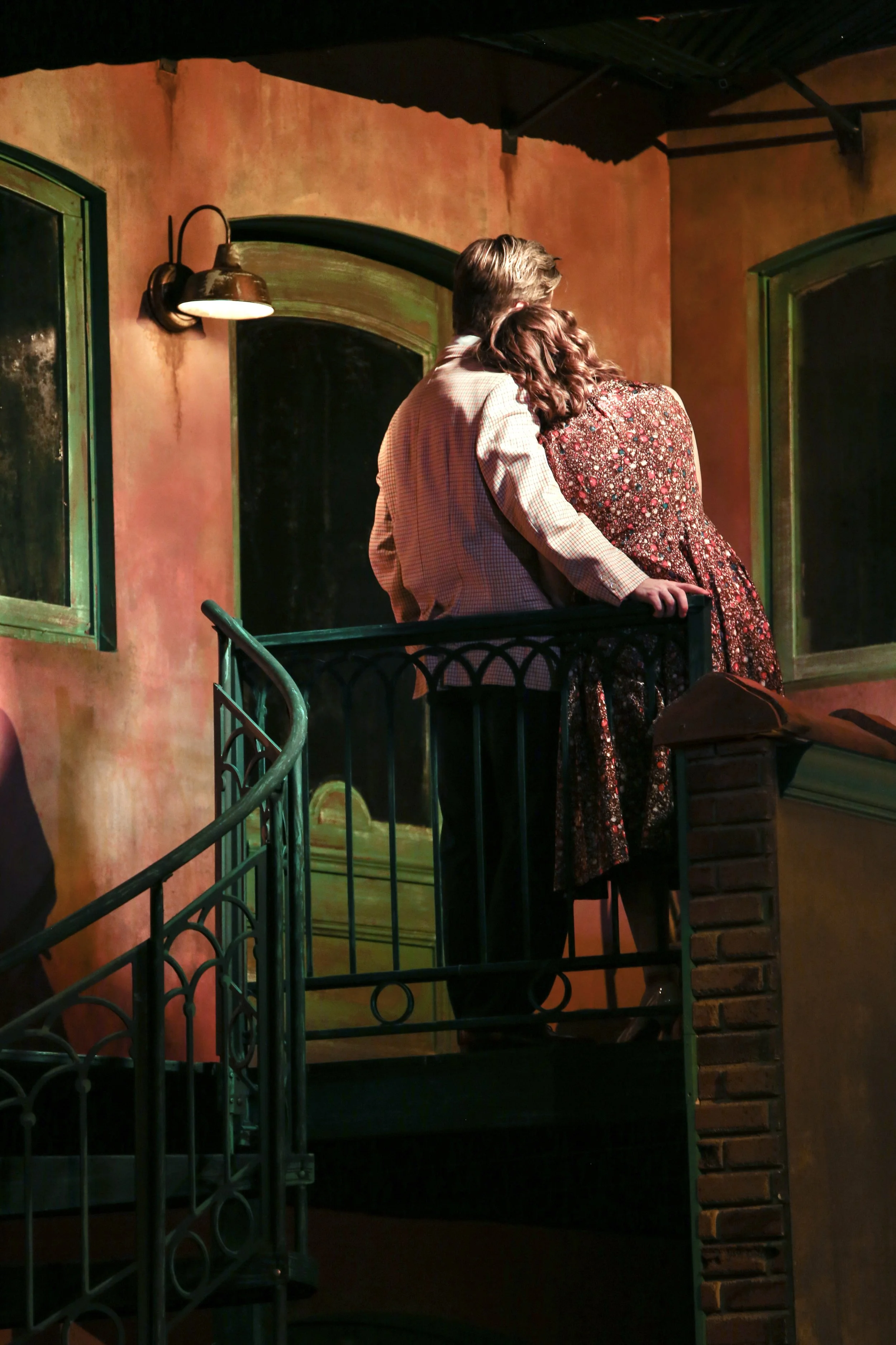 "A Streetcar Named Desire" upstairs

Scenic Design: Brian Clinnin
Photo: Amy Peterson