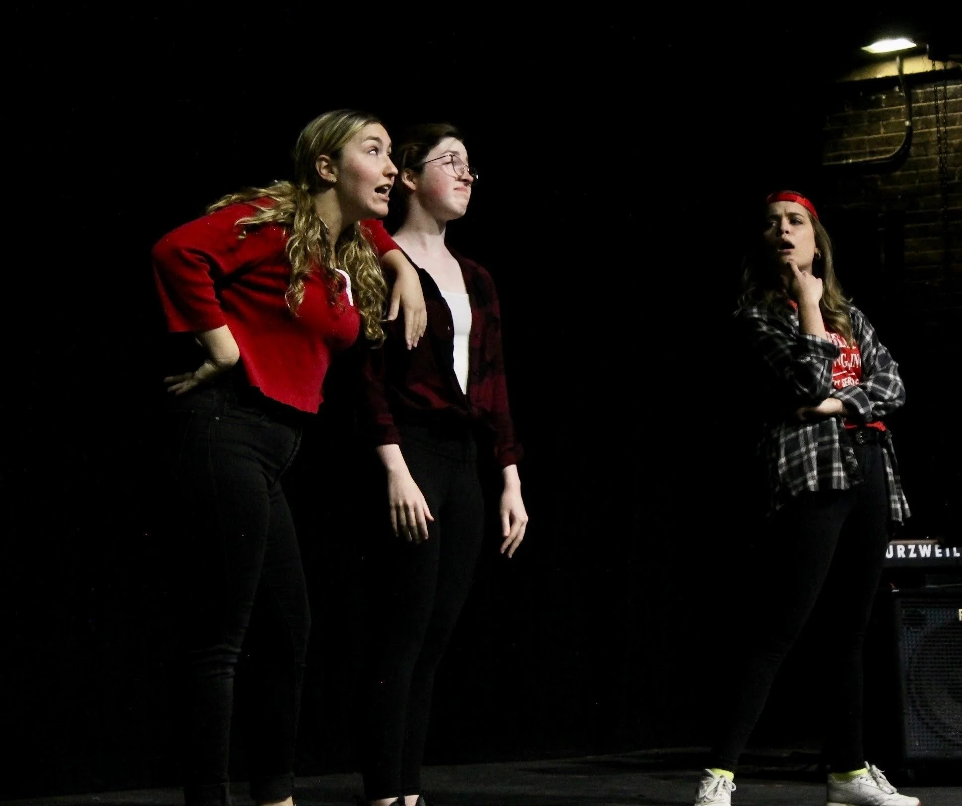 "Officer Krupke" in Theatre TCU Twisted