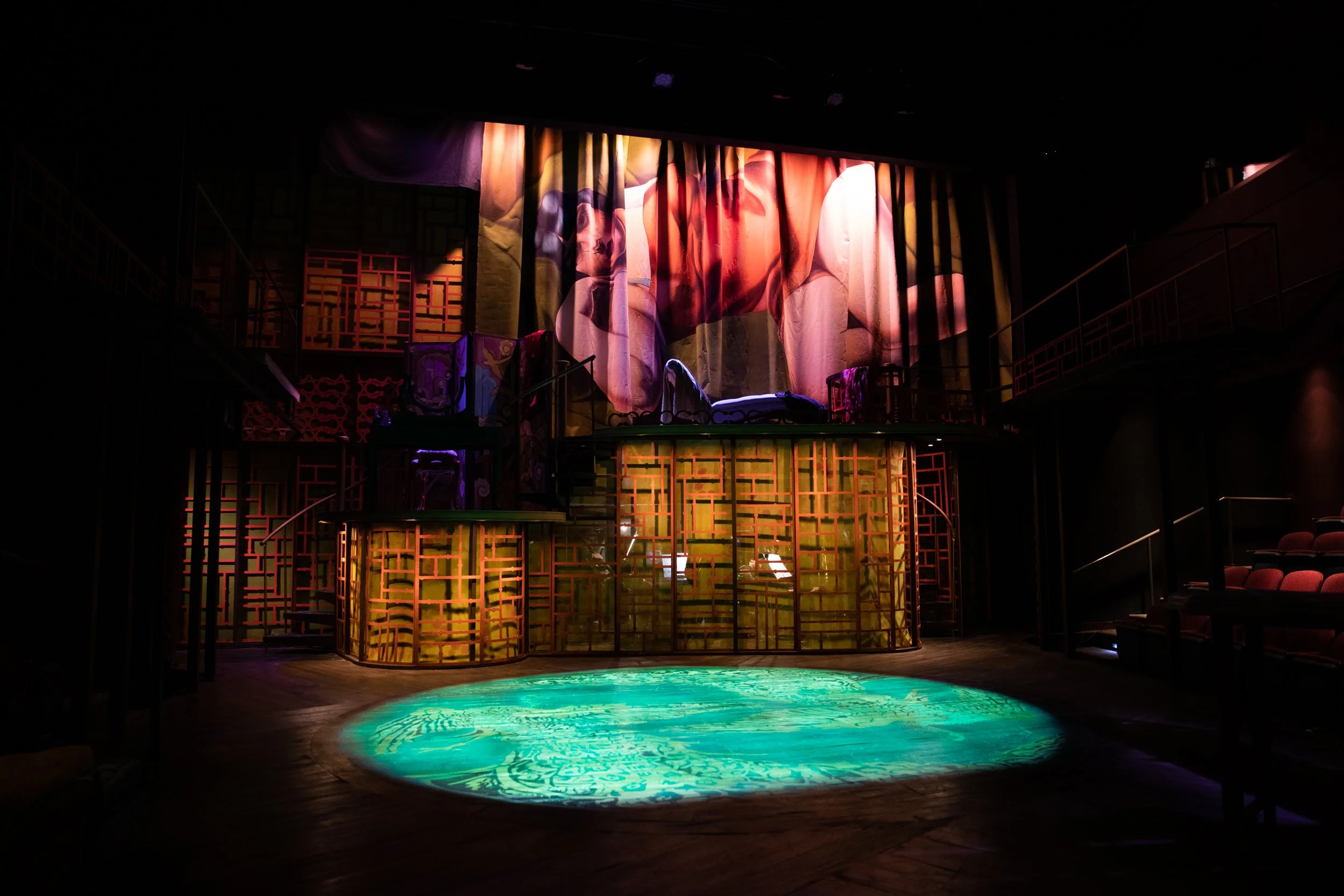 "The Wild Party" set

Scenic Design: Brian Clinnin
Photo: Amy Peterson