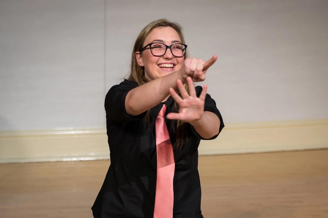 Senseless Acts of Comedy Show