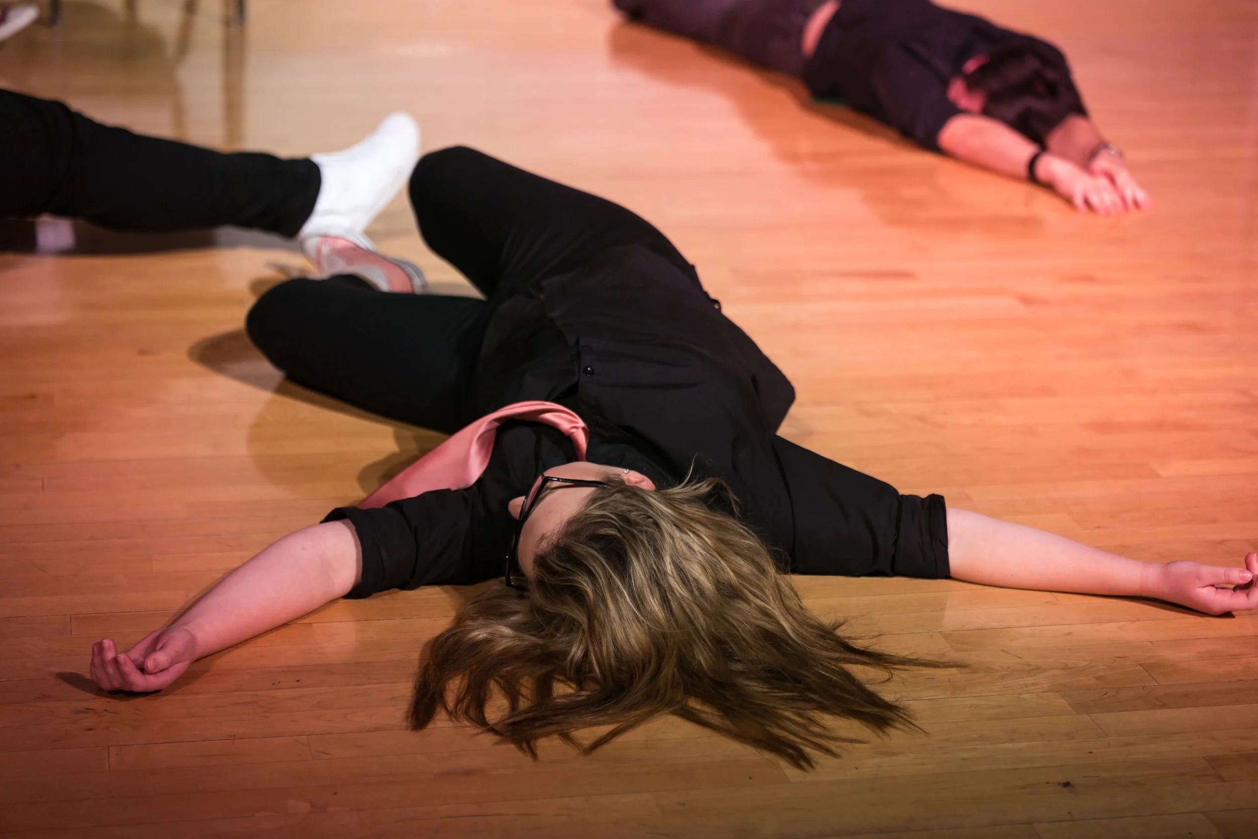 Senseless Acts of Comedy Show