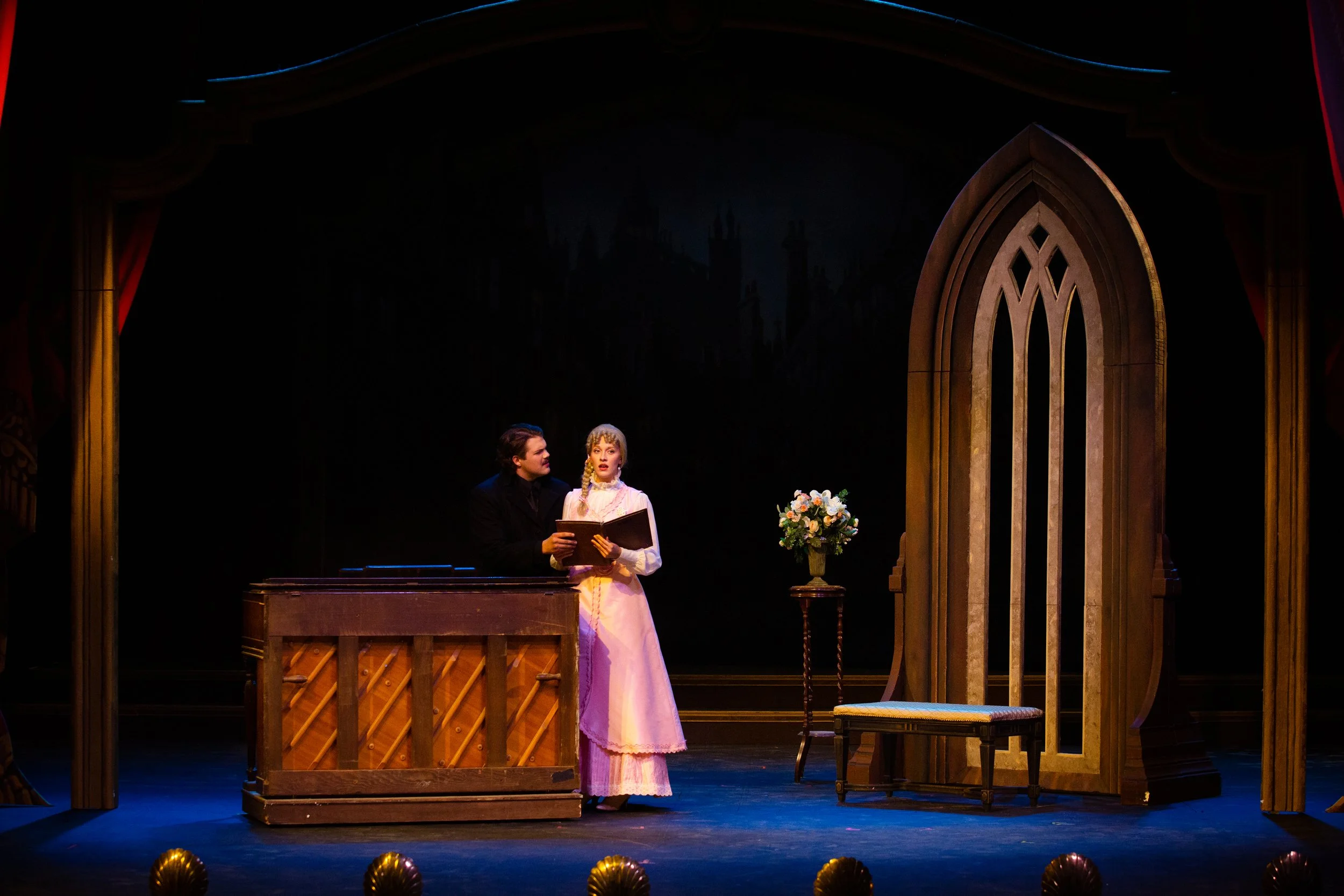 "Mystery of Edwin Drood" Window

Scenic Design: Ian Loveall
Photo: Amy Peterson