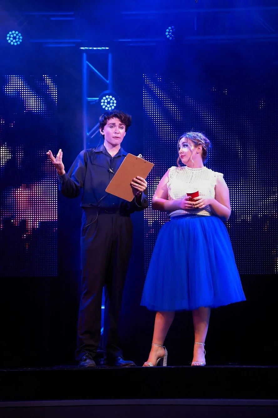 Lead Fairy in "A Midsummer Night's Dream"