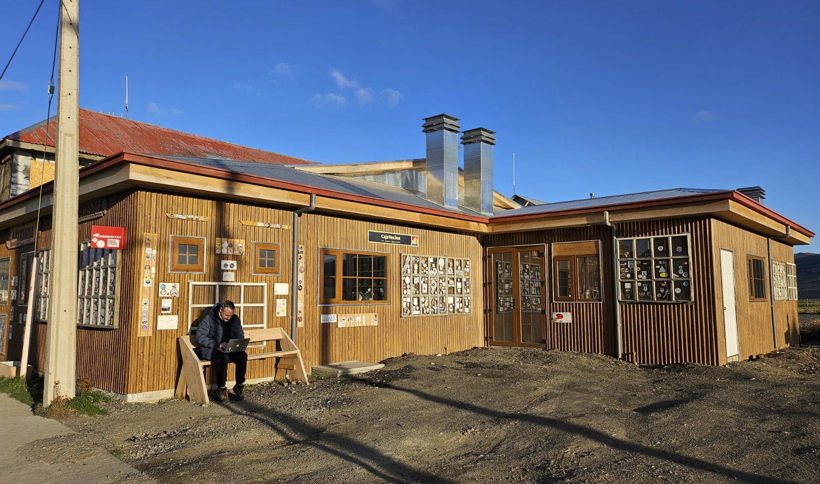 Puerto Natales, 2025