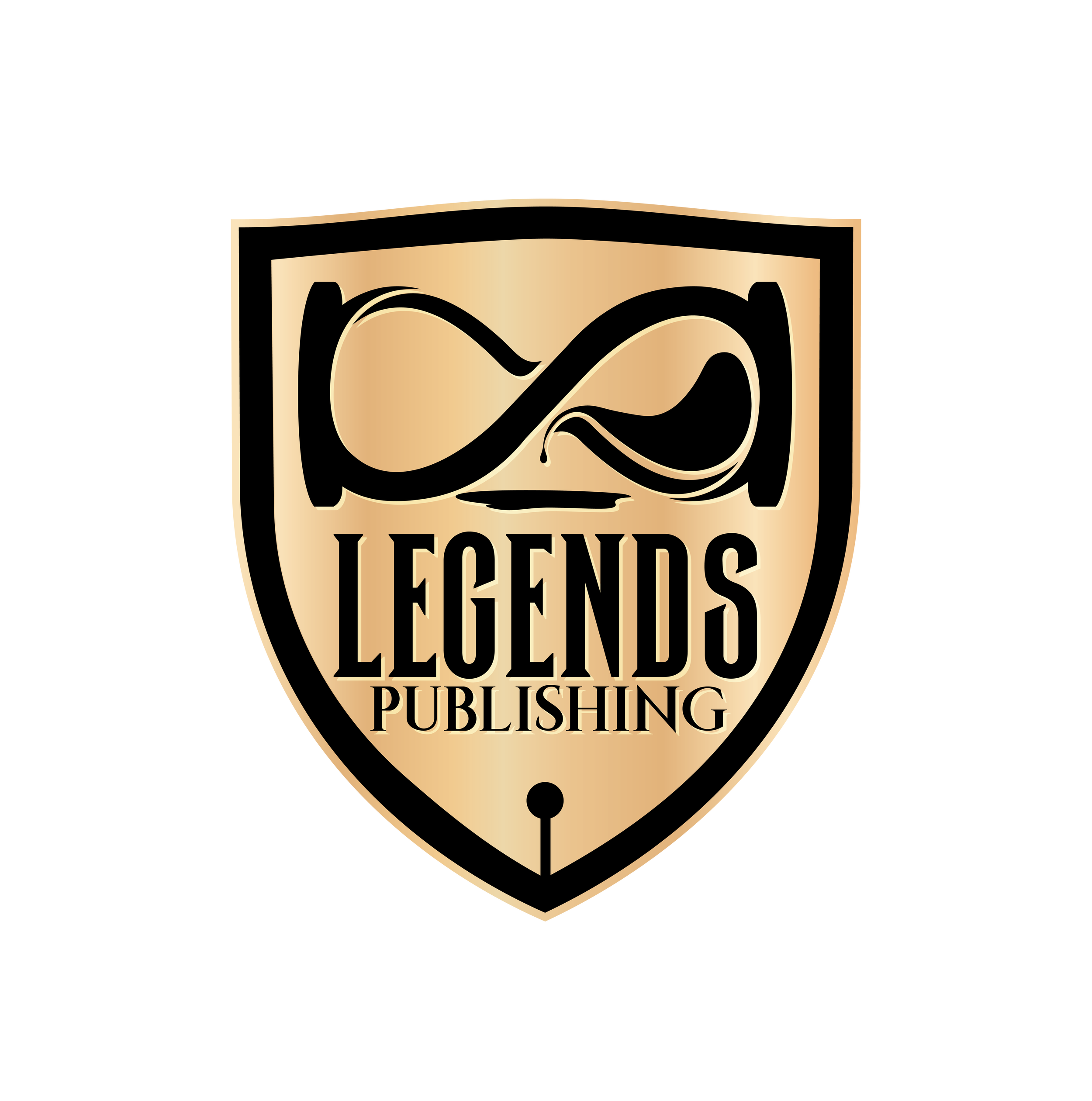 Logo Design for comic-books  (Metal Ninja Studios)