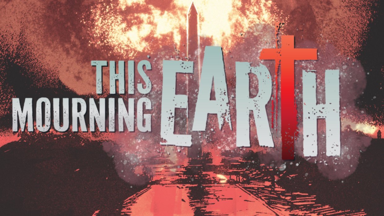 This Mourning Earth
logo design by Cristian Docolomansky
© Nandor Shaffer
