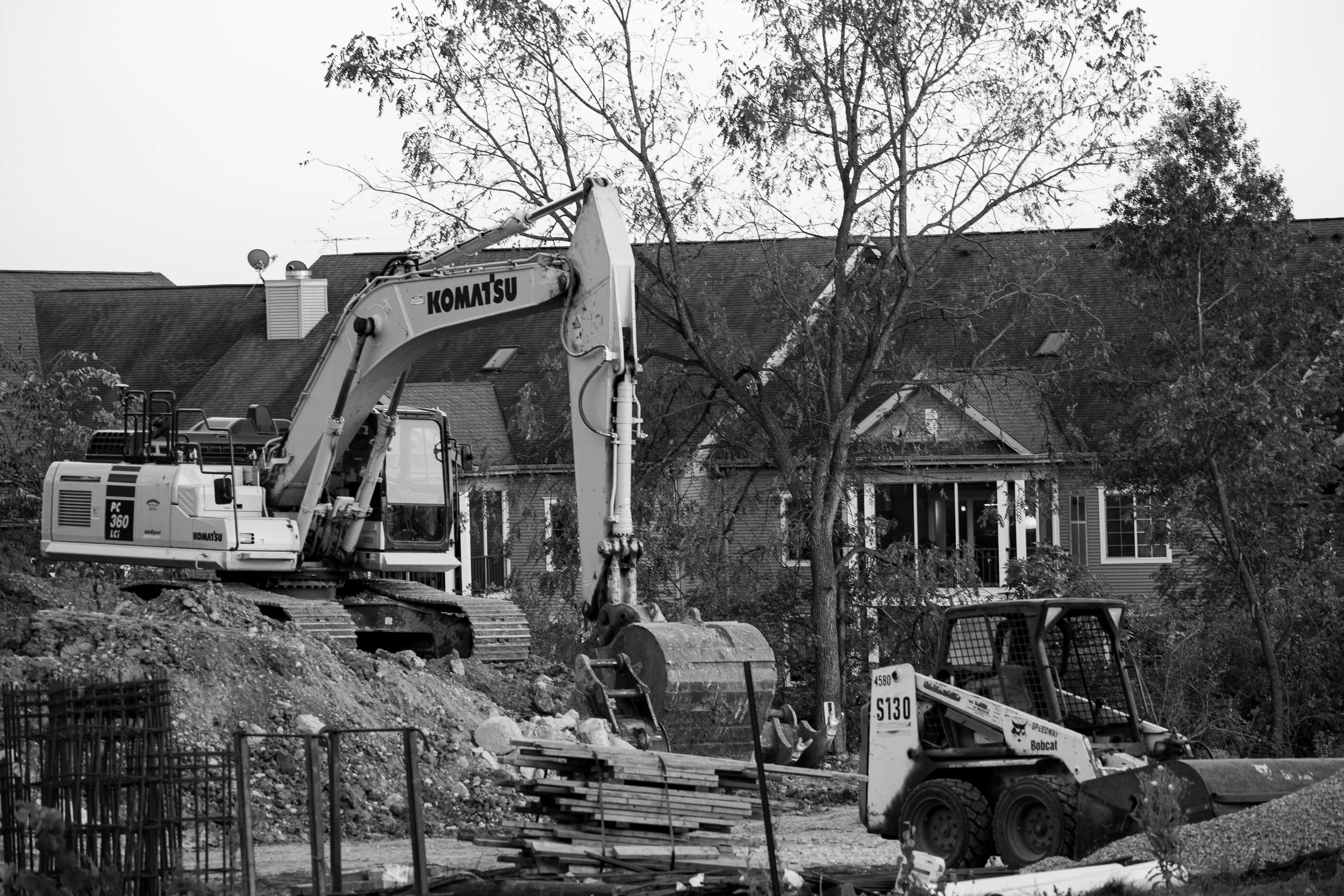 Construction Observation