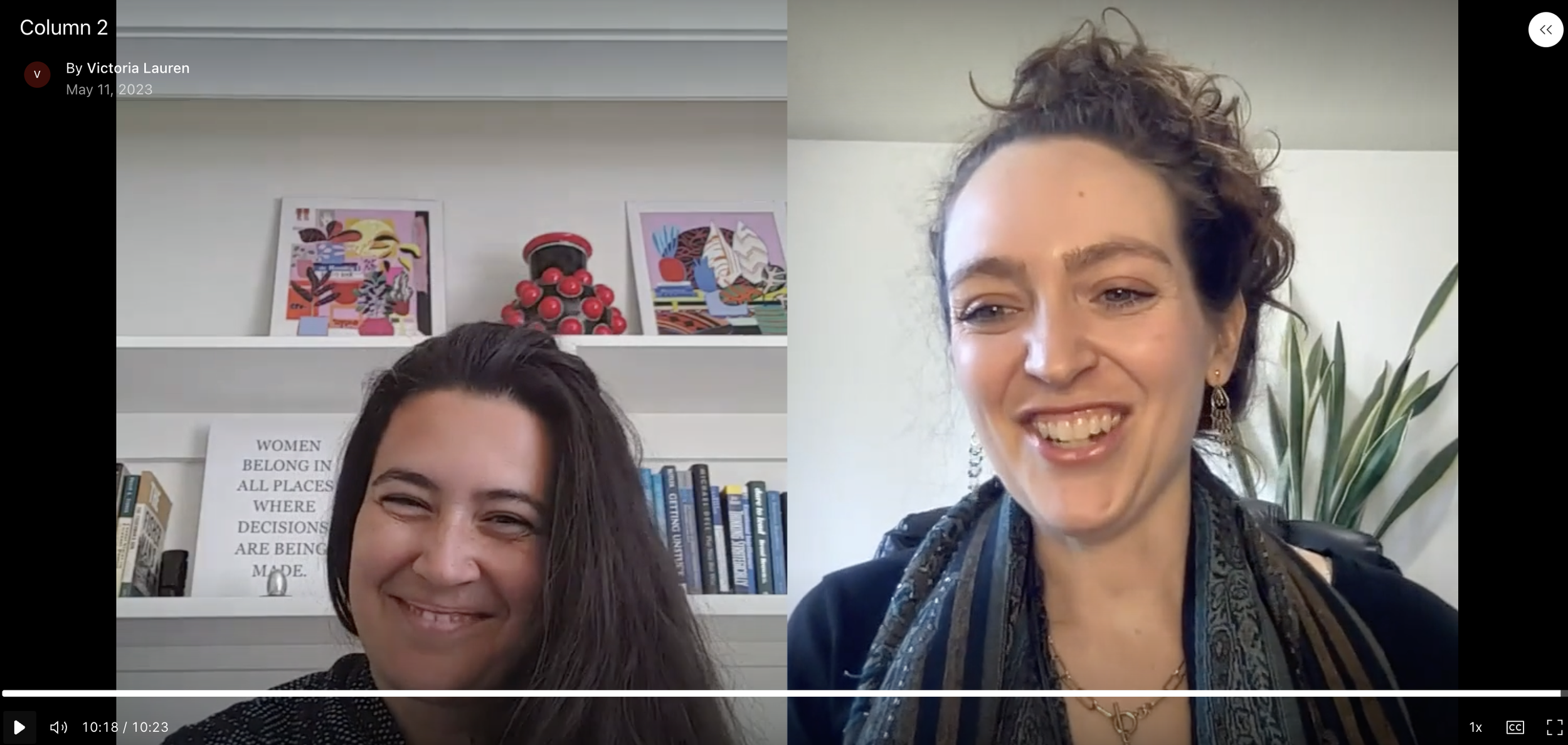 VIDEO 2: Sylvia gets honest about what actions she's taking or avoiding that are sabotaging her chances of success.