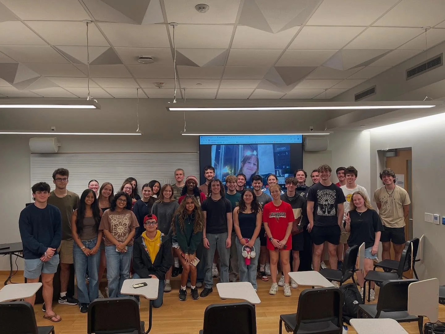 Thank you to everyone who joined us on Monday! We had a productive evening hearing from Manon Wilson, and appreciate her taking the time to share her expertise. 

Mark your calendars for our next meeting, October 20th, where we will hear from Maya Na