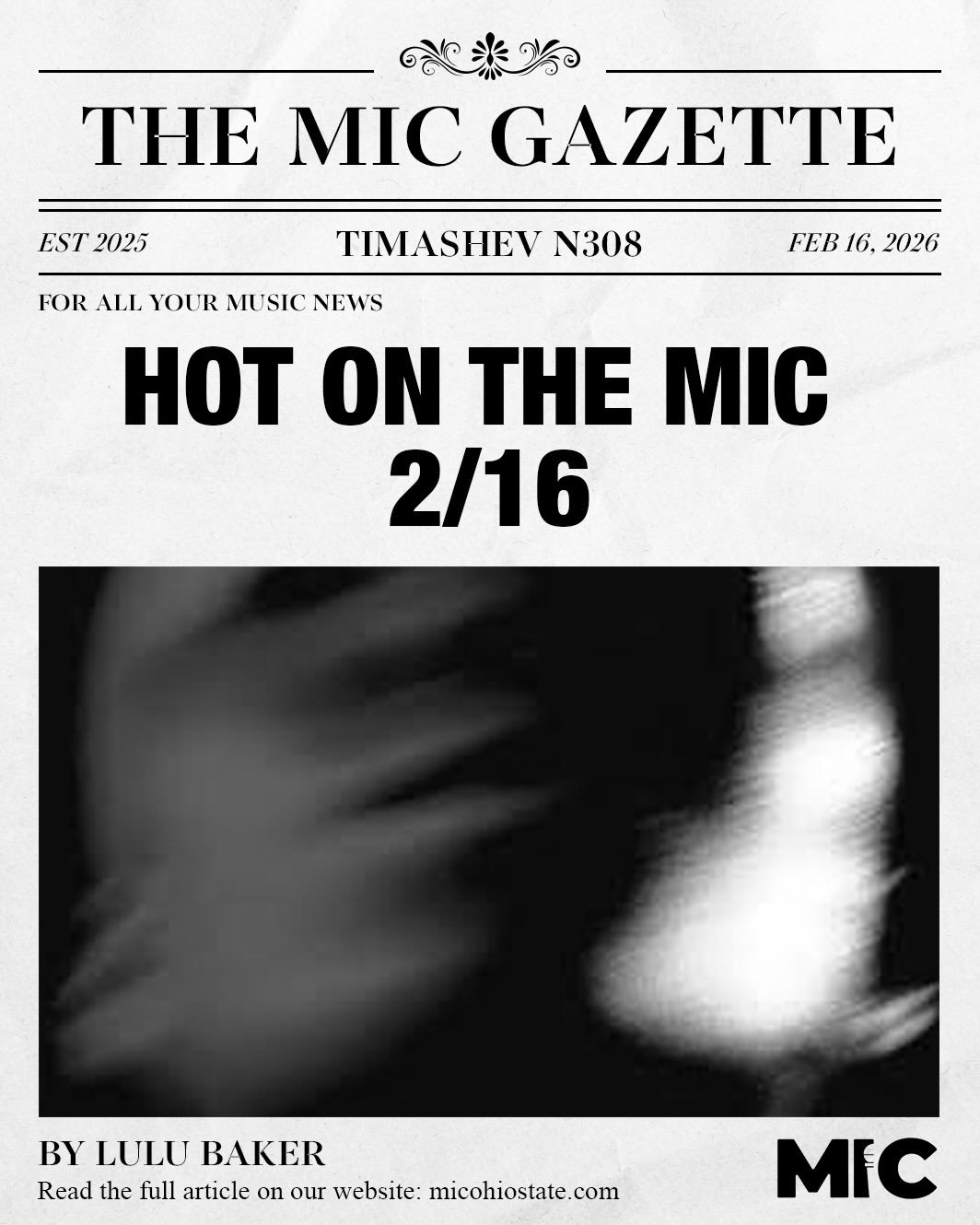 Lulu Baker shares four of her favorite tracks in a new series, Hot on the MIC. She breaks down her thoughts on songs by Asha Banks, Peter Peter, and more. 

Swipe for a sneak peek of what Lulu has to say, and check out the full article on our website