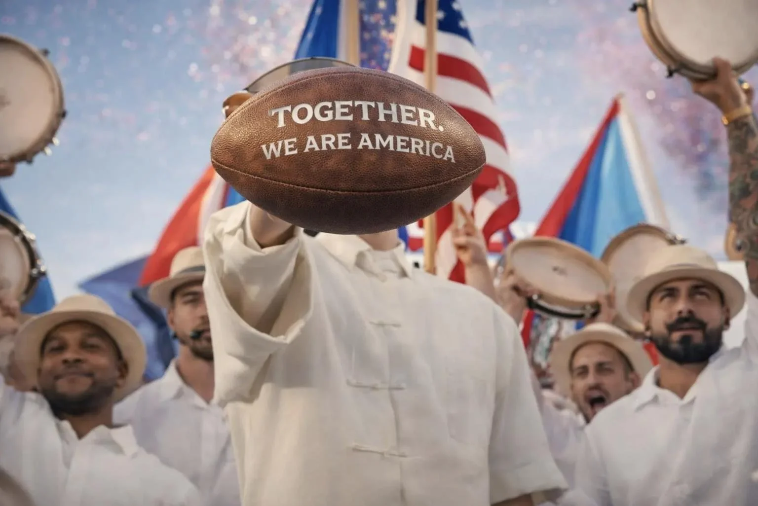 Details You May Have Missed from Bad Bunny’s Super Bowl Performance