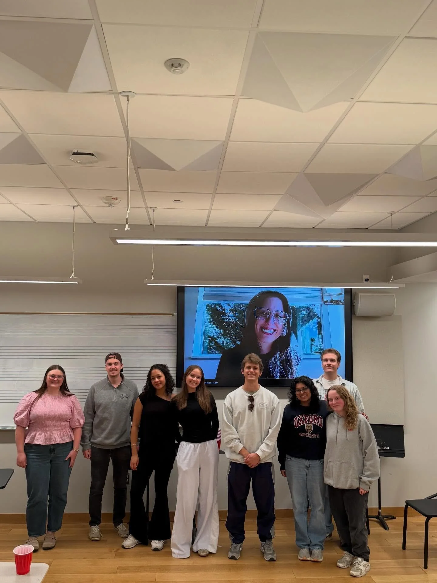 Thank you to everyone who joined us last night to hear from Sara Katzki, head of Brand Studio at Billboard! As our first speaker from Billboard, Sara taught us all about the importance of strategy when creating brand partnerships. 

Our next meeting,