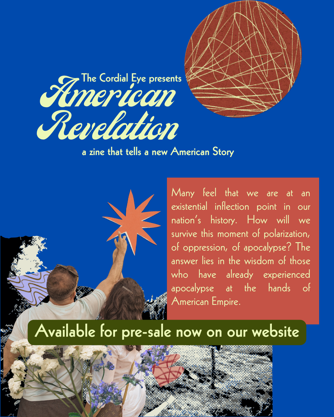 American Revelation Zine