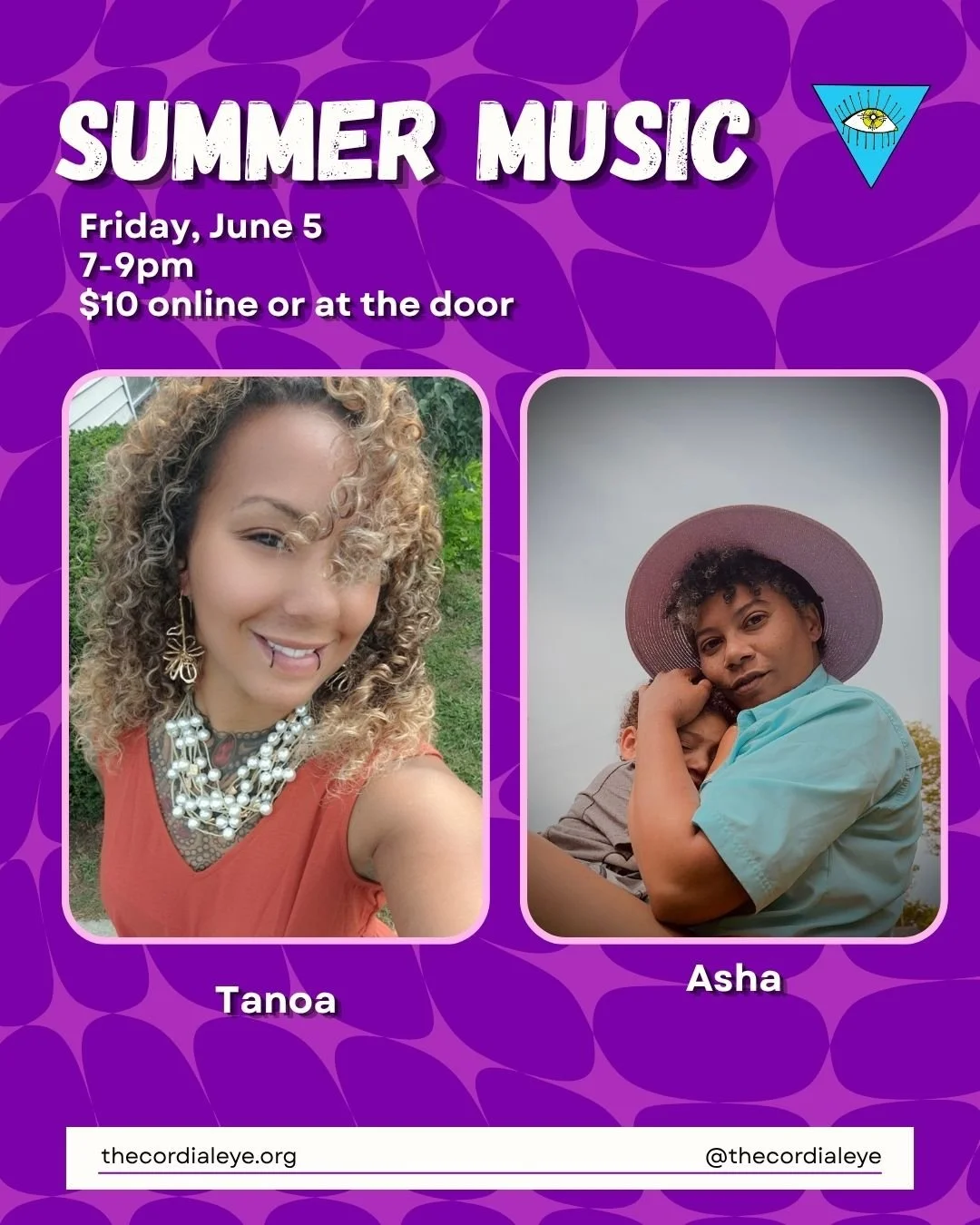 Asha & Tanoa