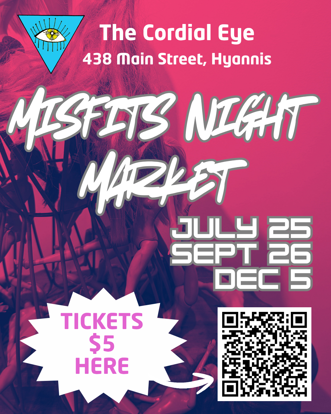 Misfits Night Market