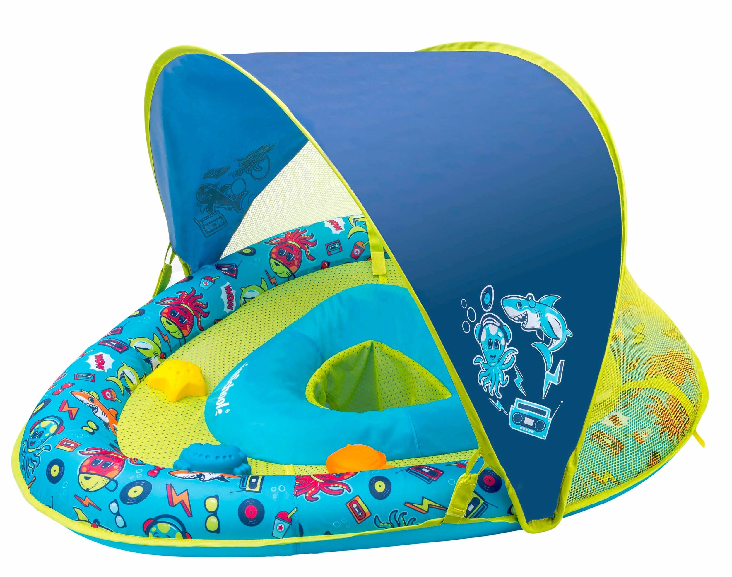 WMB15499B_Adjustable Babyboat Shade_Shark.jpg