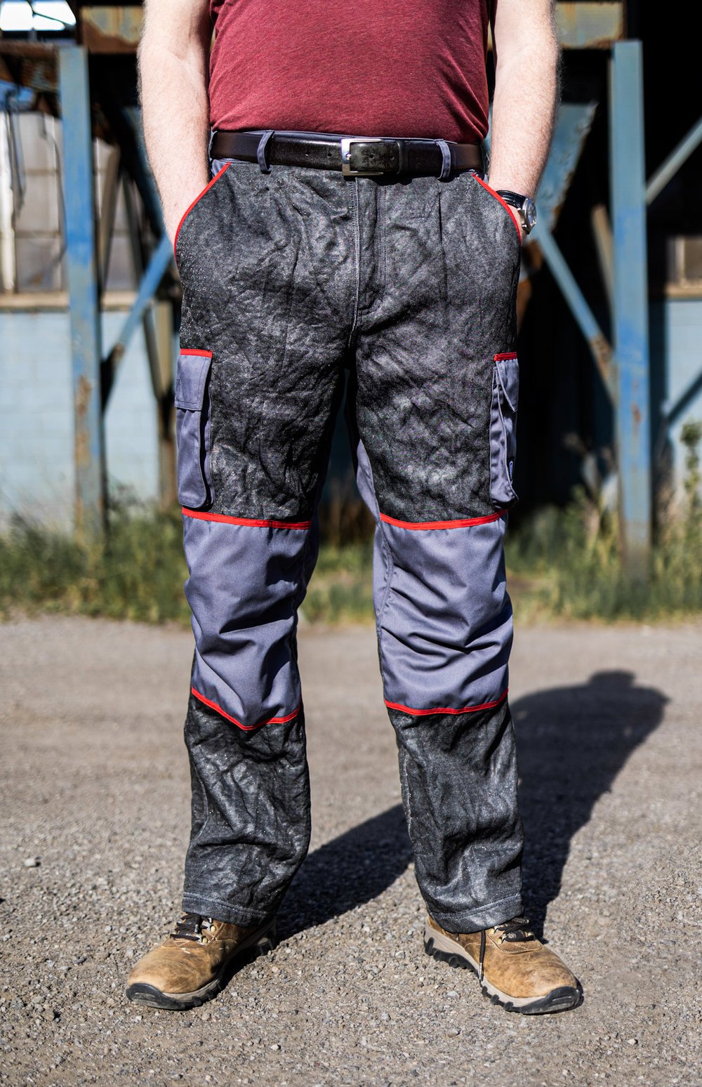 Kozane® Cut Resistant Pants — Cut Resistant Clothing Canada