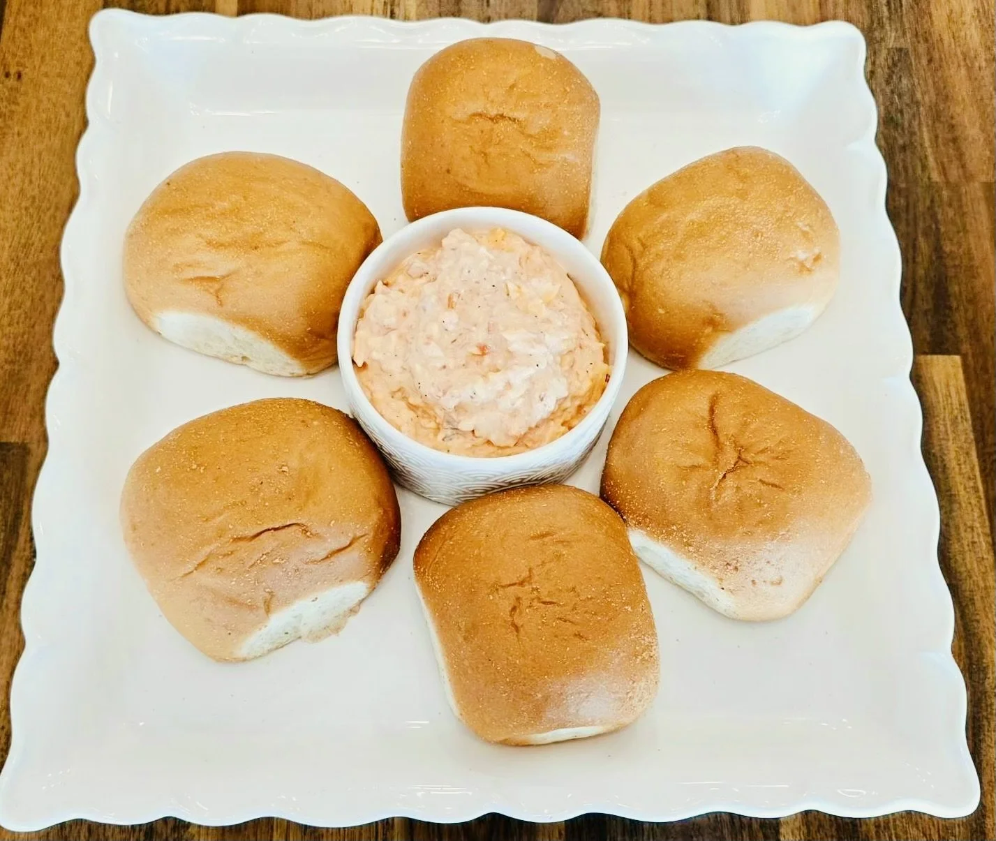Cheese Pimiento Spread &amp; Dip