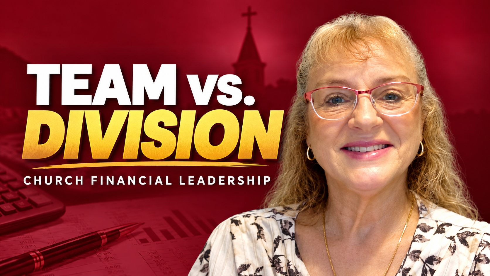 church finance committee working as a team presented by Kathy Holt and Stewardship Resources, LLC