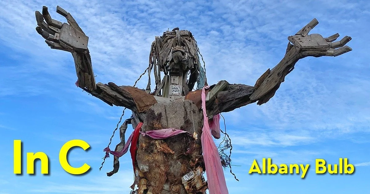 "IN C" Community Performance