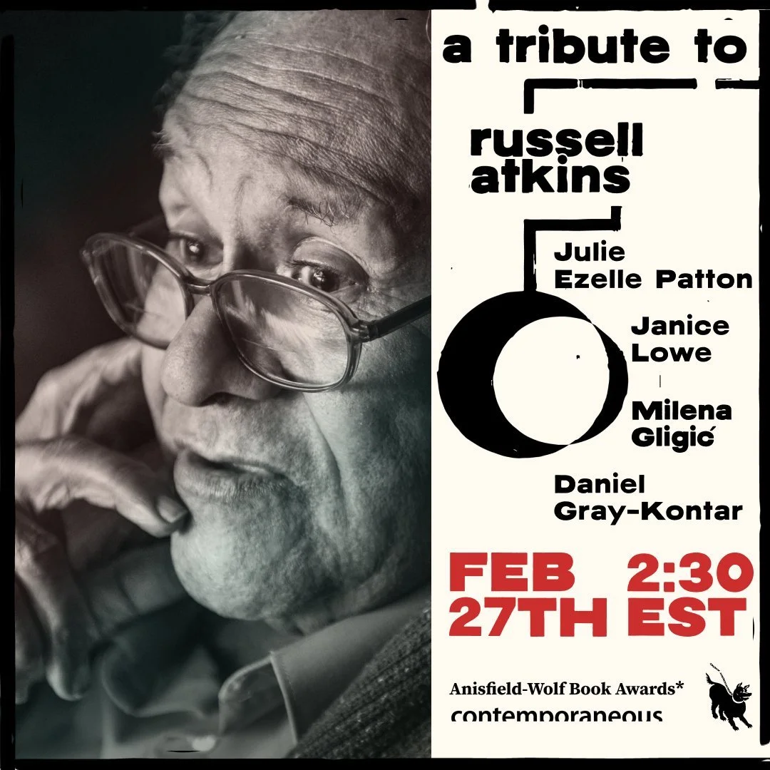 A Tribute to Russell Atkins