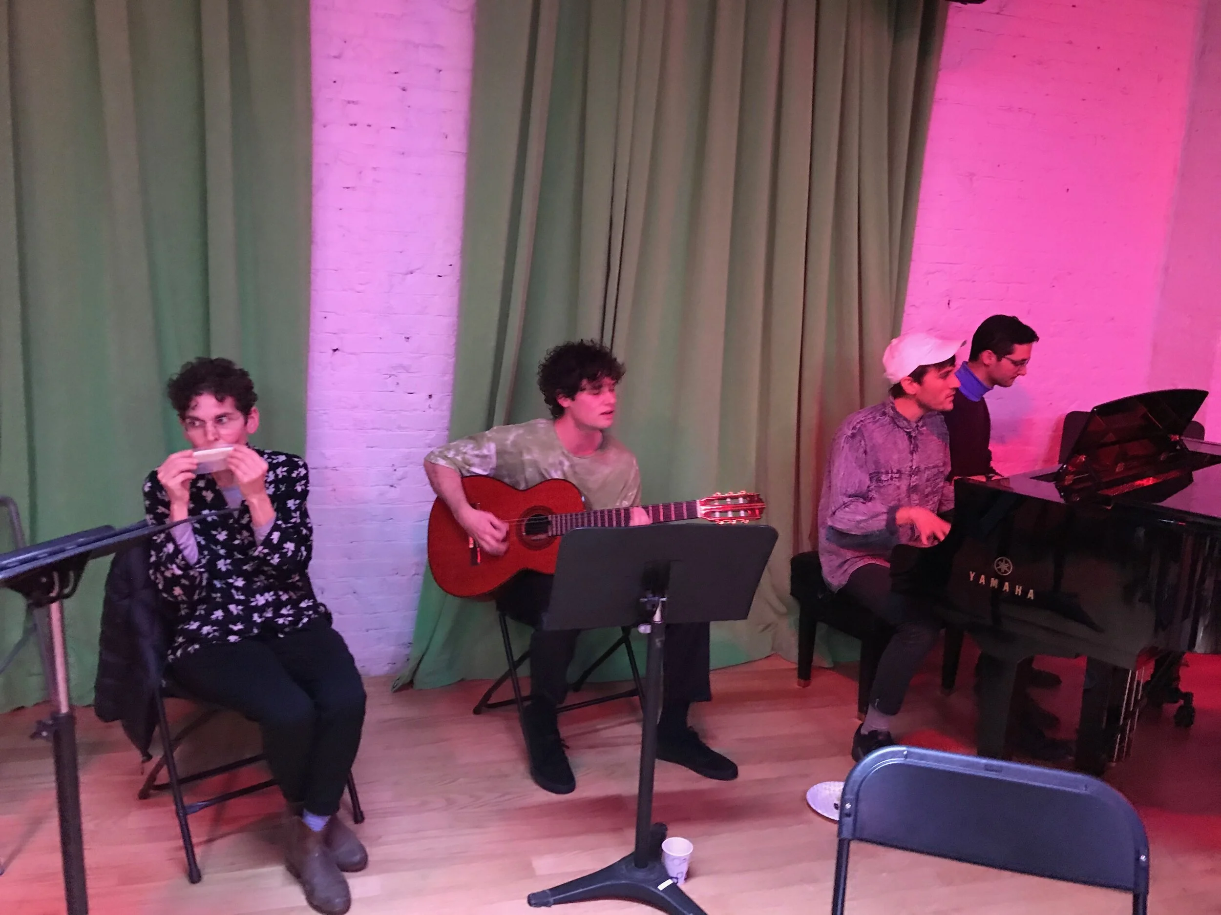 Virtual Community Salon, Vol. 2