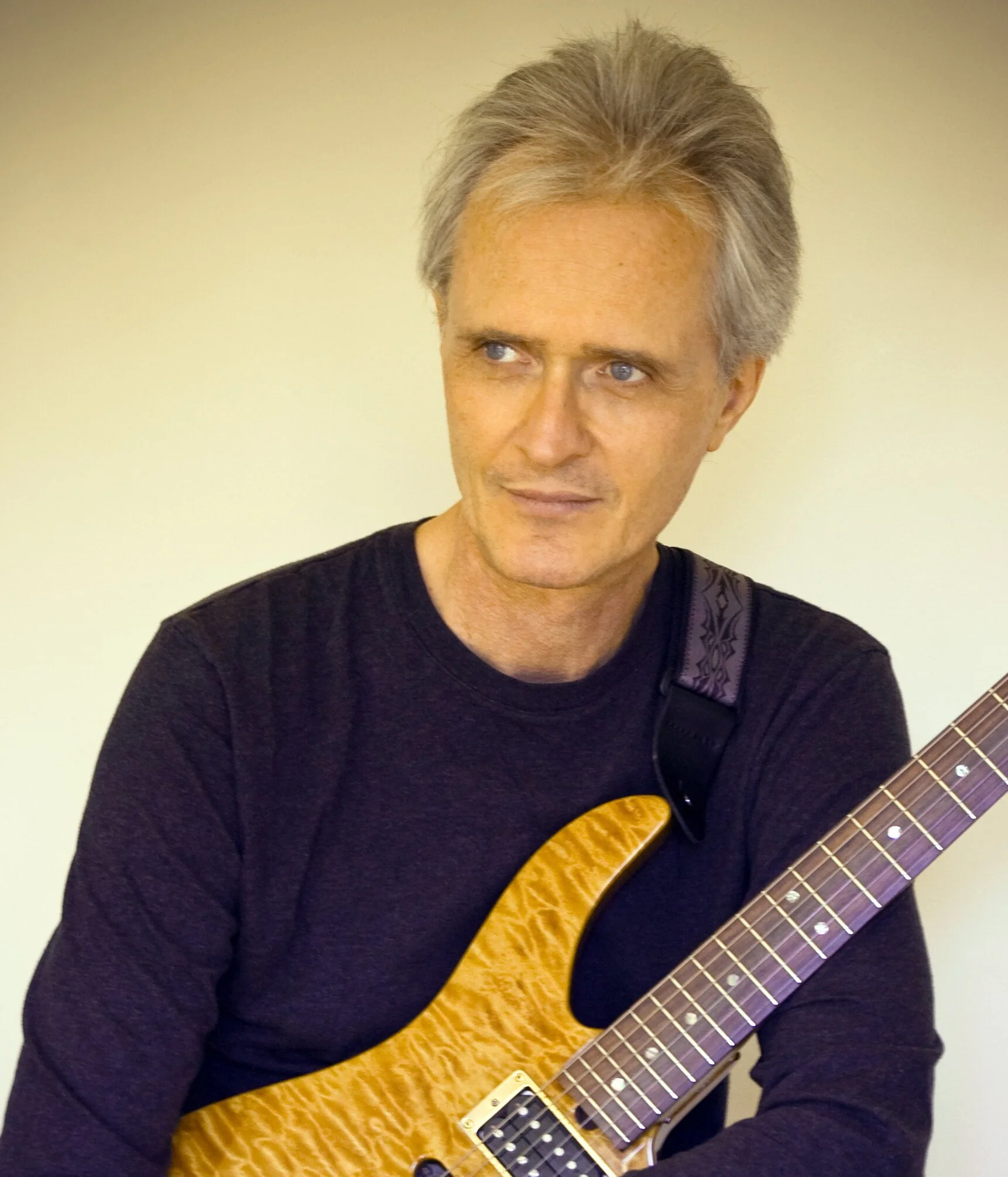 Scott Johnson Portrait