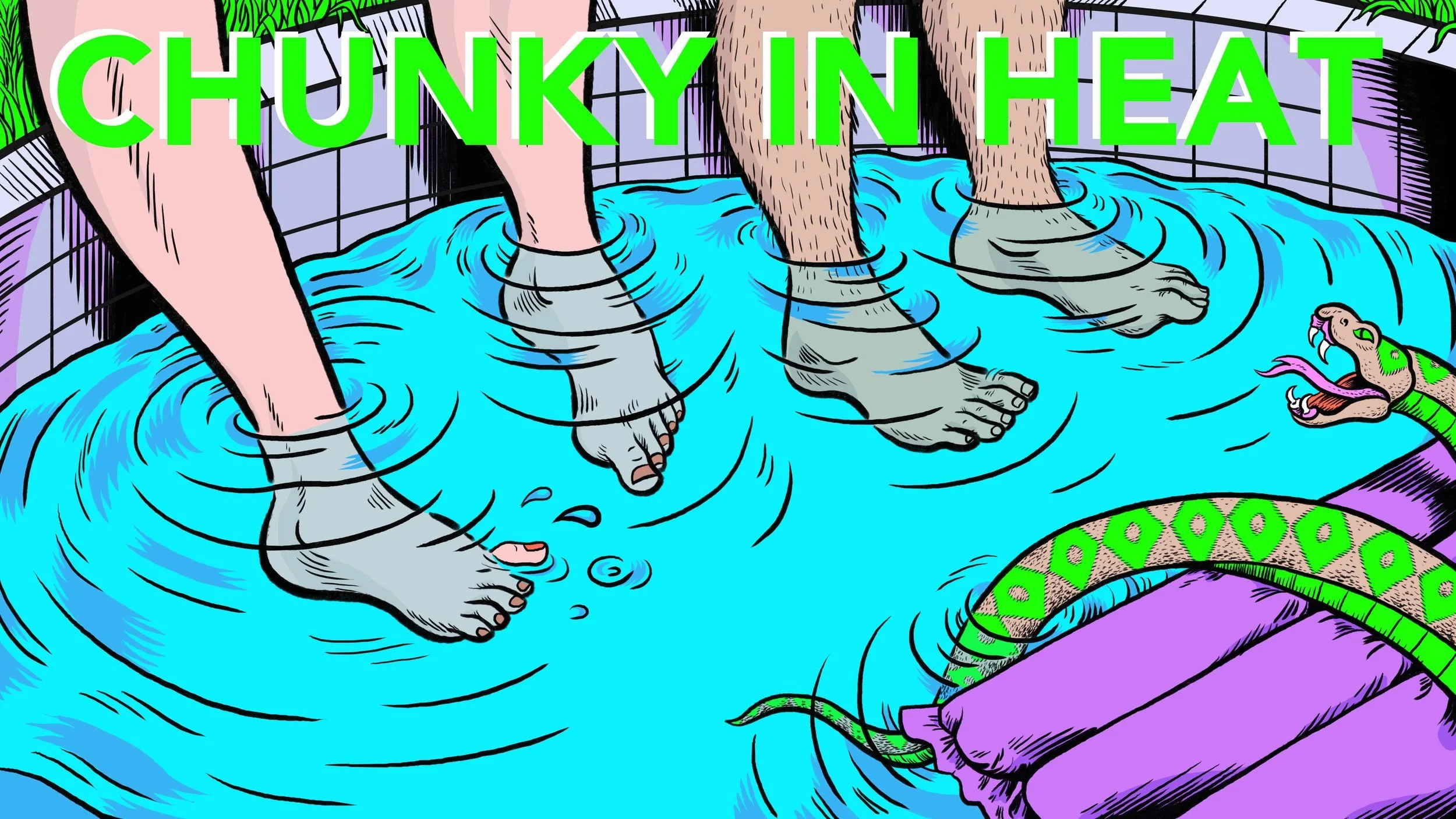 Chunky in Heat