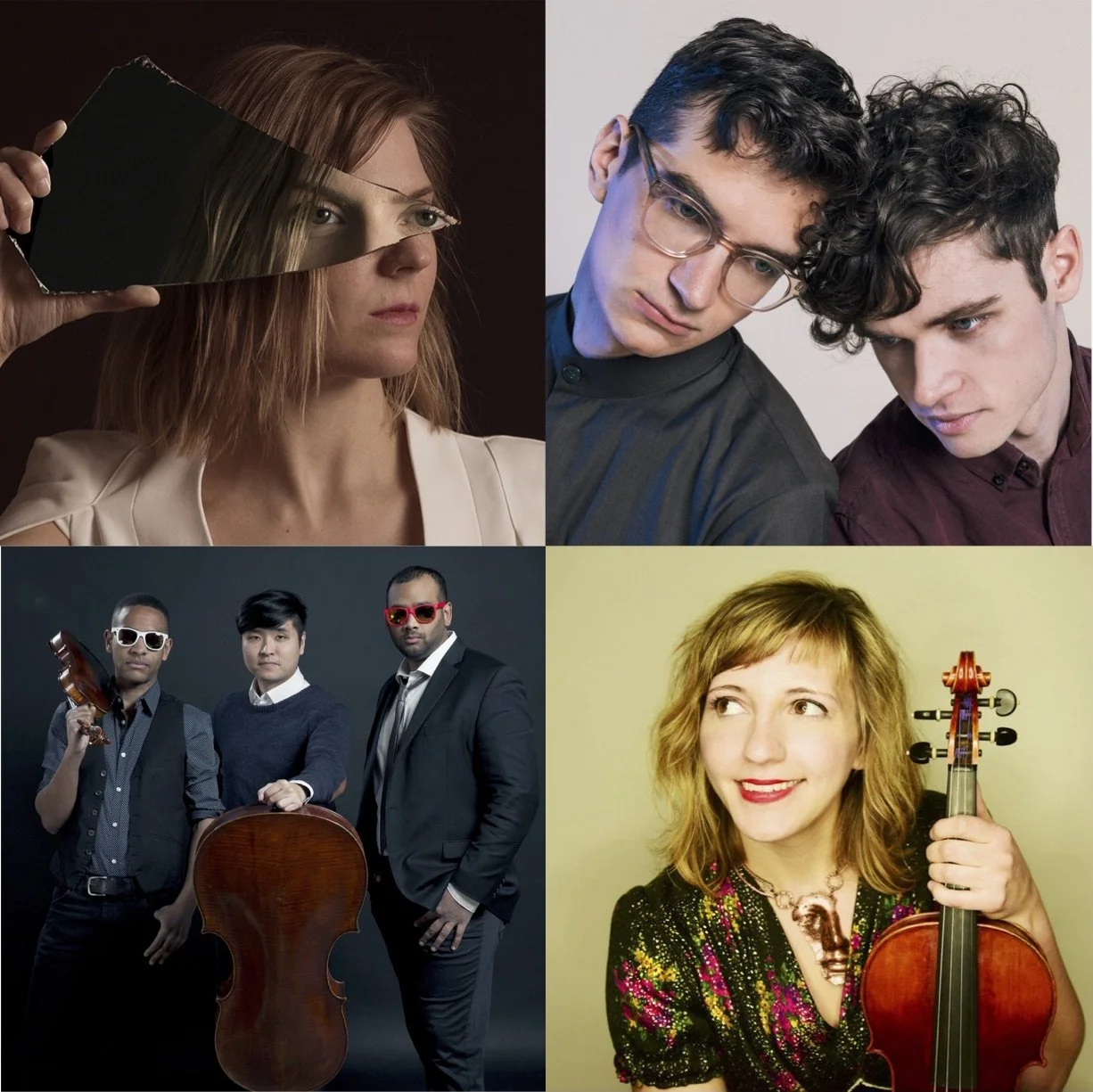 IMAGINATION Presents