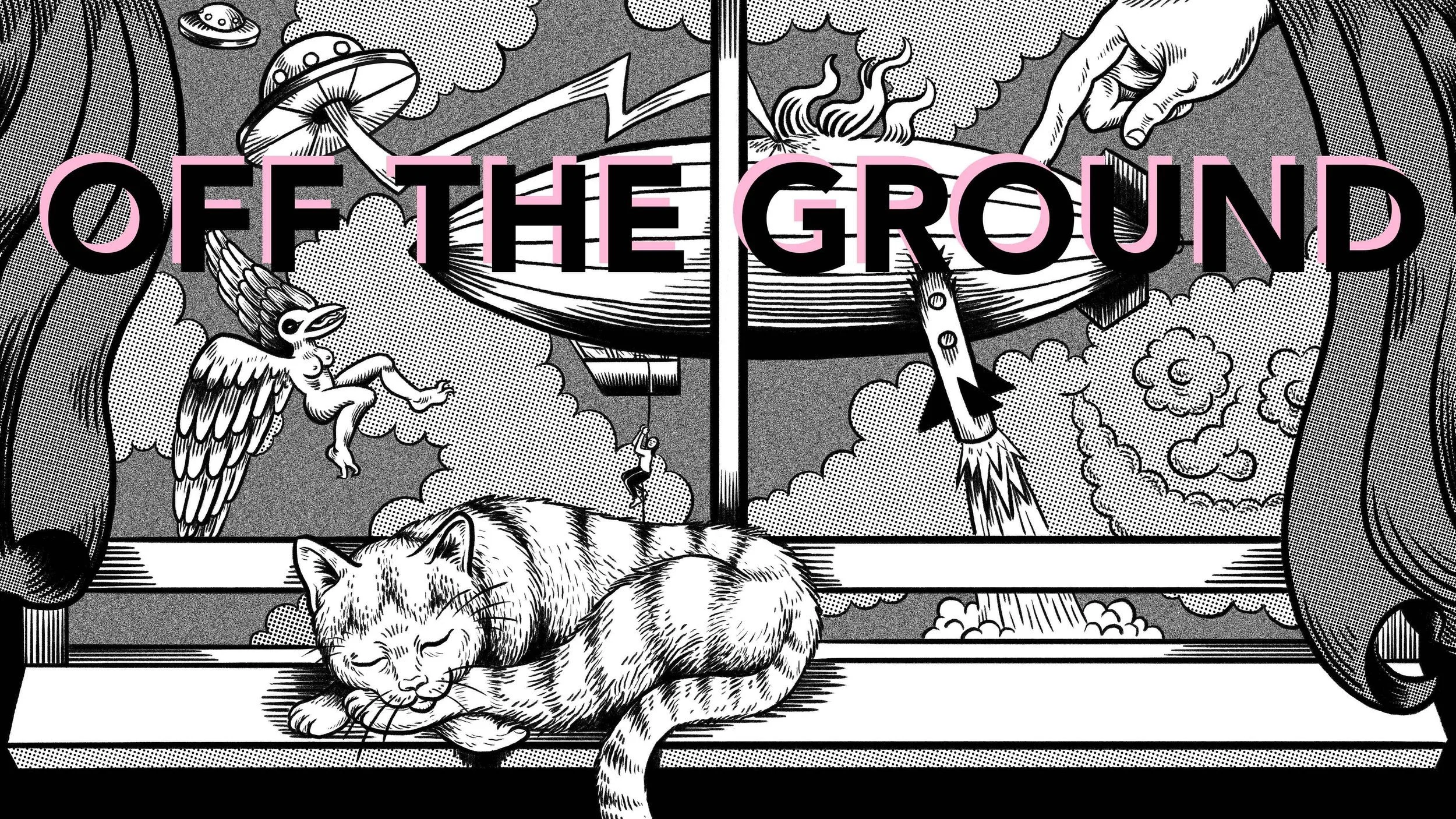 Off the Ground: Chunk in Heat Workshop