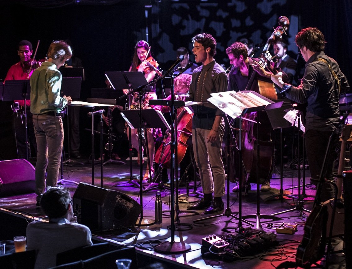 SUNY Binghamton Residency Concert