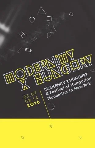 Modernity X Hungary: Bauhaus as seen by Lukas Ligeti